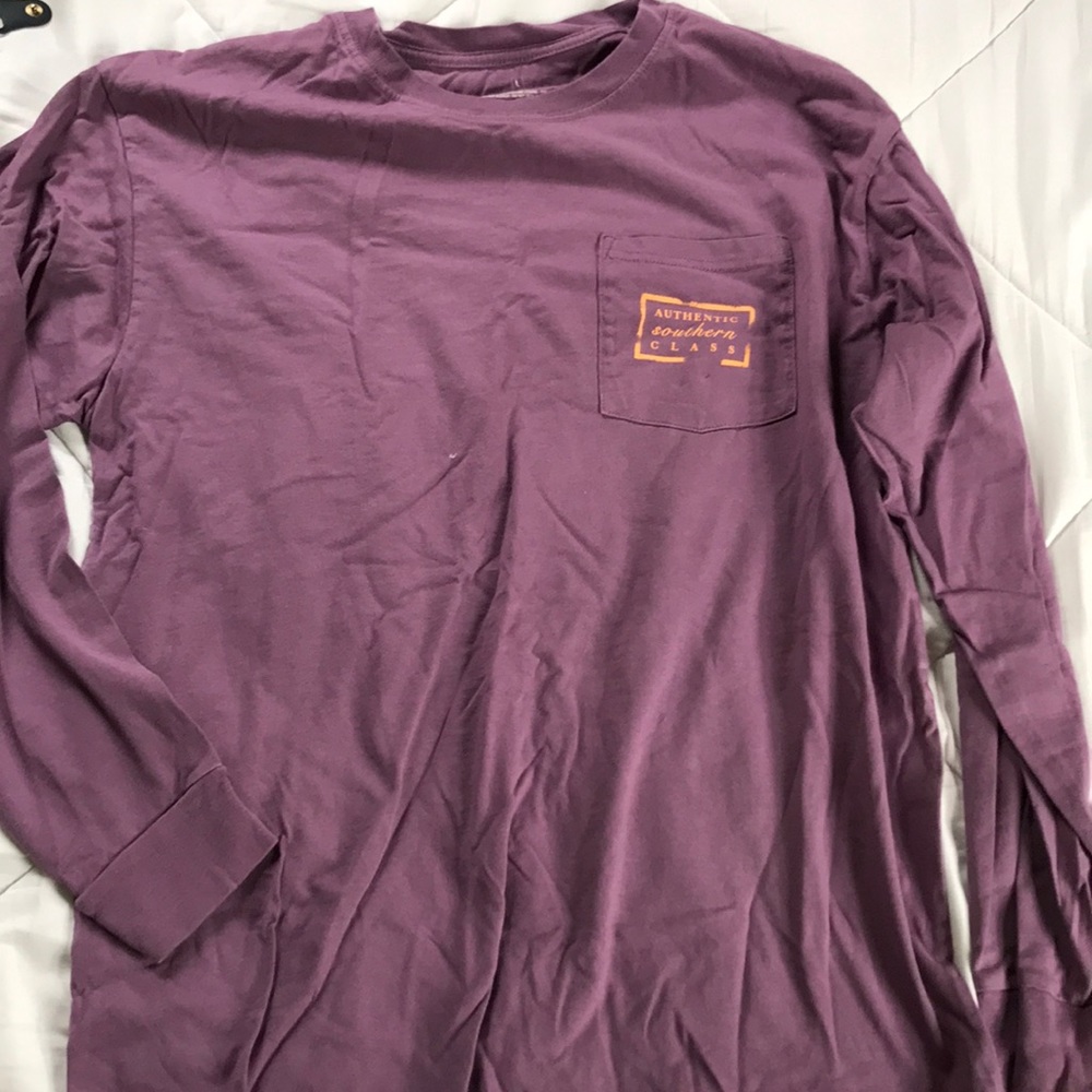 Southern Marsh long sleeve